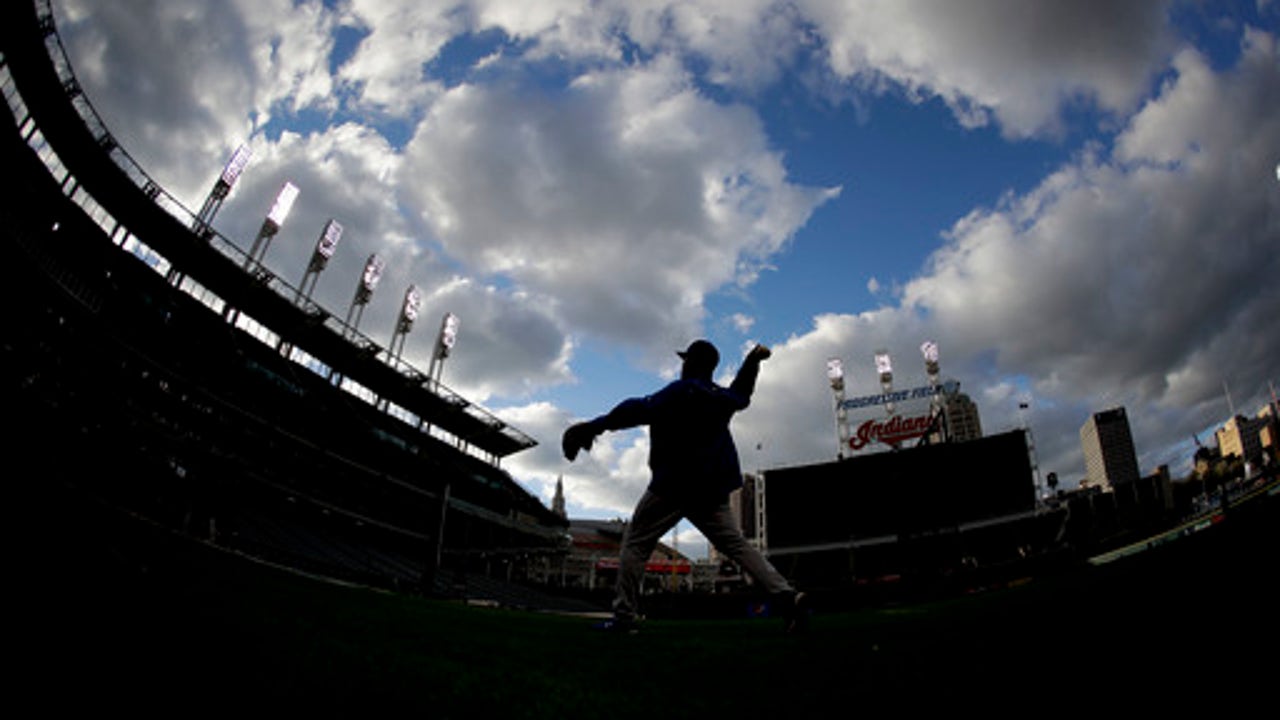 Indians, Jays meet in ALCS after 'quirky' games in season